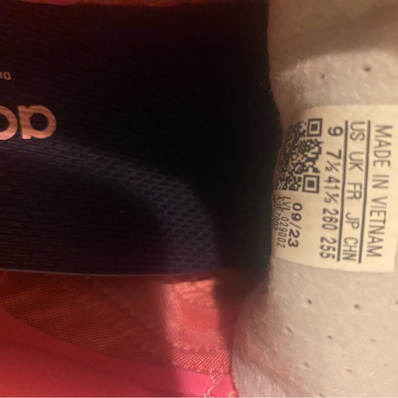 Adidas Gazelle Indoor W Blue Box - Picture 7 of 9